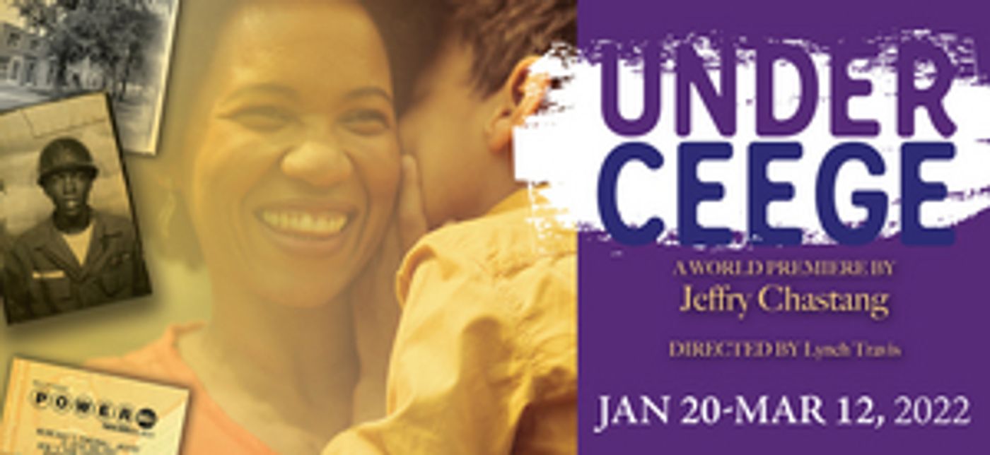 The Purple Rose Theatre Company Will Return to Live Performances in January 2022 With UNDER CEEGE  Image