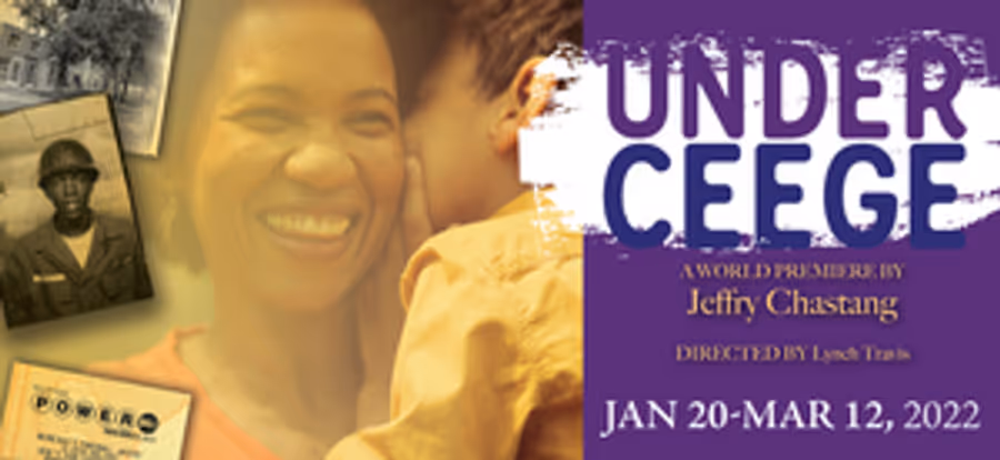 The Purple Rose Theatre Company Will Return to Live Performances in January 2022 With UNDER CEEGE Image