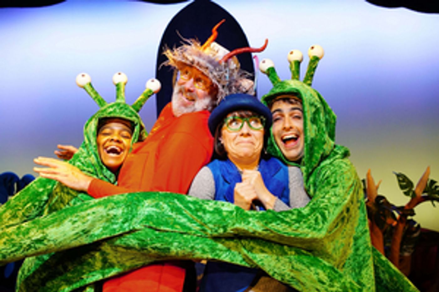 Curve Will Partner With Charity Link To Offer Free Tickets To Families In Need Curve Will Partner With Charity Link To Offer Free Tickets To Families In Need Image