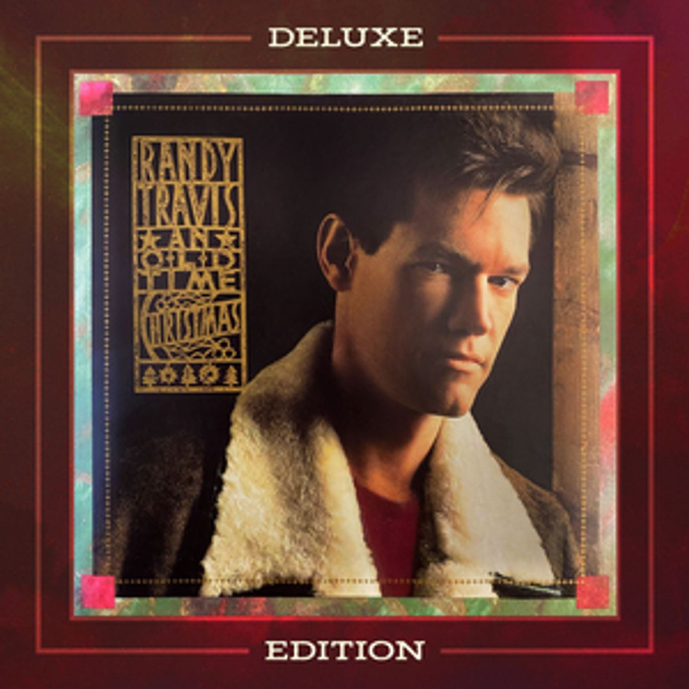 Randy Travis To Release 'An Old Time Christmas (Deluxe Edition)' Randy Travis To Release 'An Old Time Christmas (Deluxe Edition)' Image
