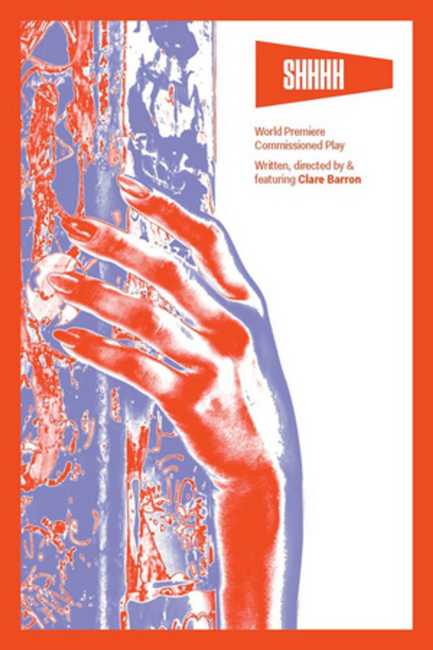 Janice Amaya, Annie Fang, Nina Grollman & More to Star in World Premiere of Clare Barron's SHHHH Off-Broadway  Image