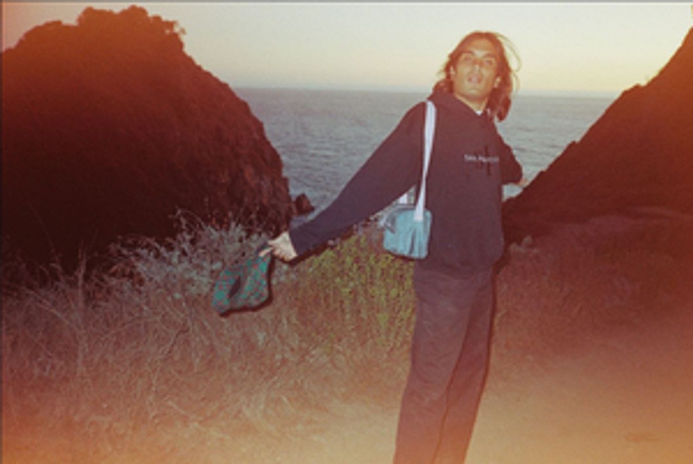 Green Gerry Shares New Single 'Aging Moon' Green Gerry Shares New Single 'Aging Moon' Image