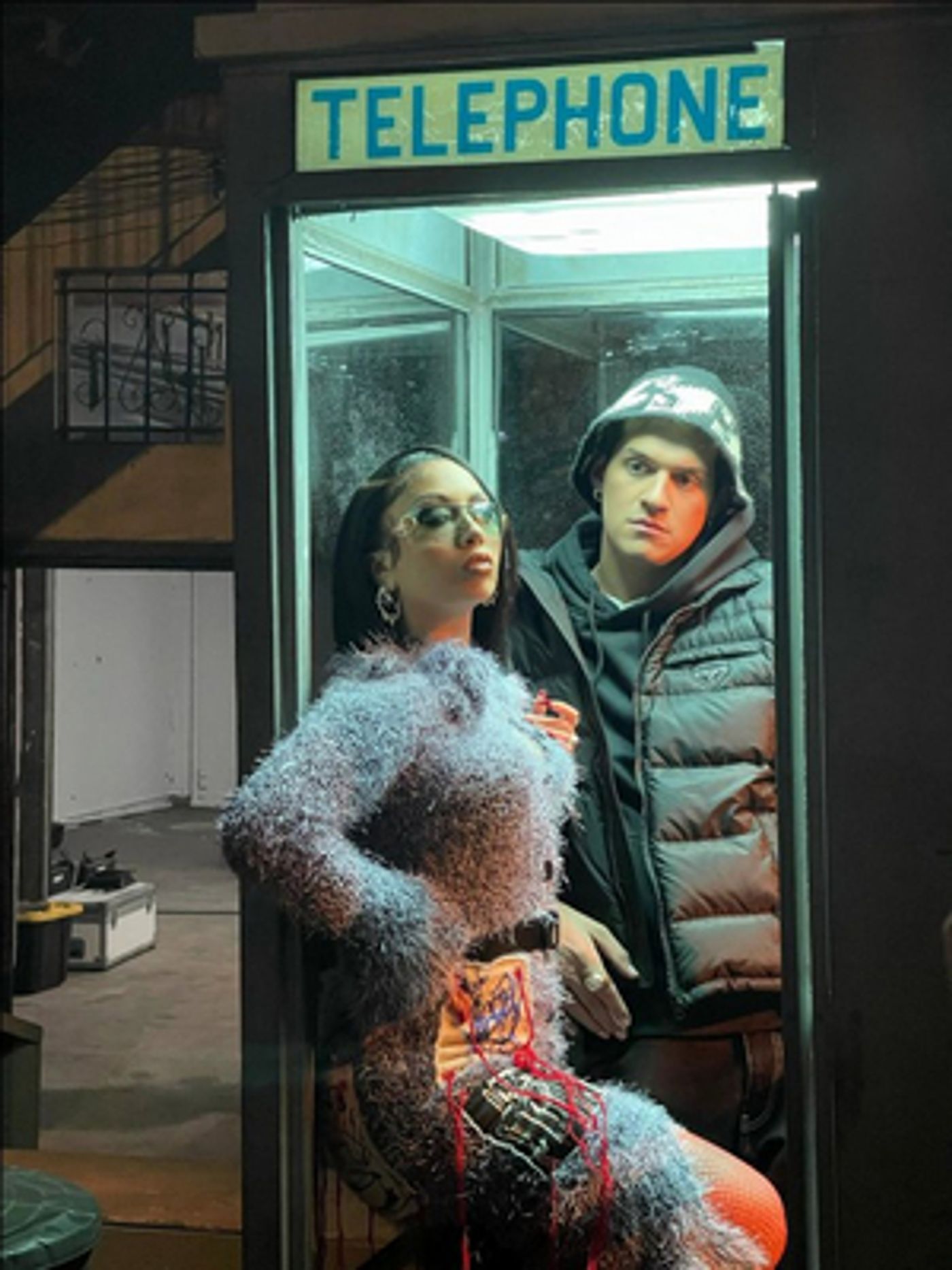 Kali Uchis Joins Omar Apollo for New Single 'Bad Life'  Image