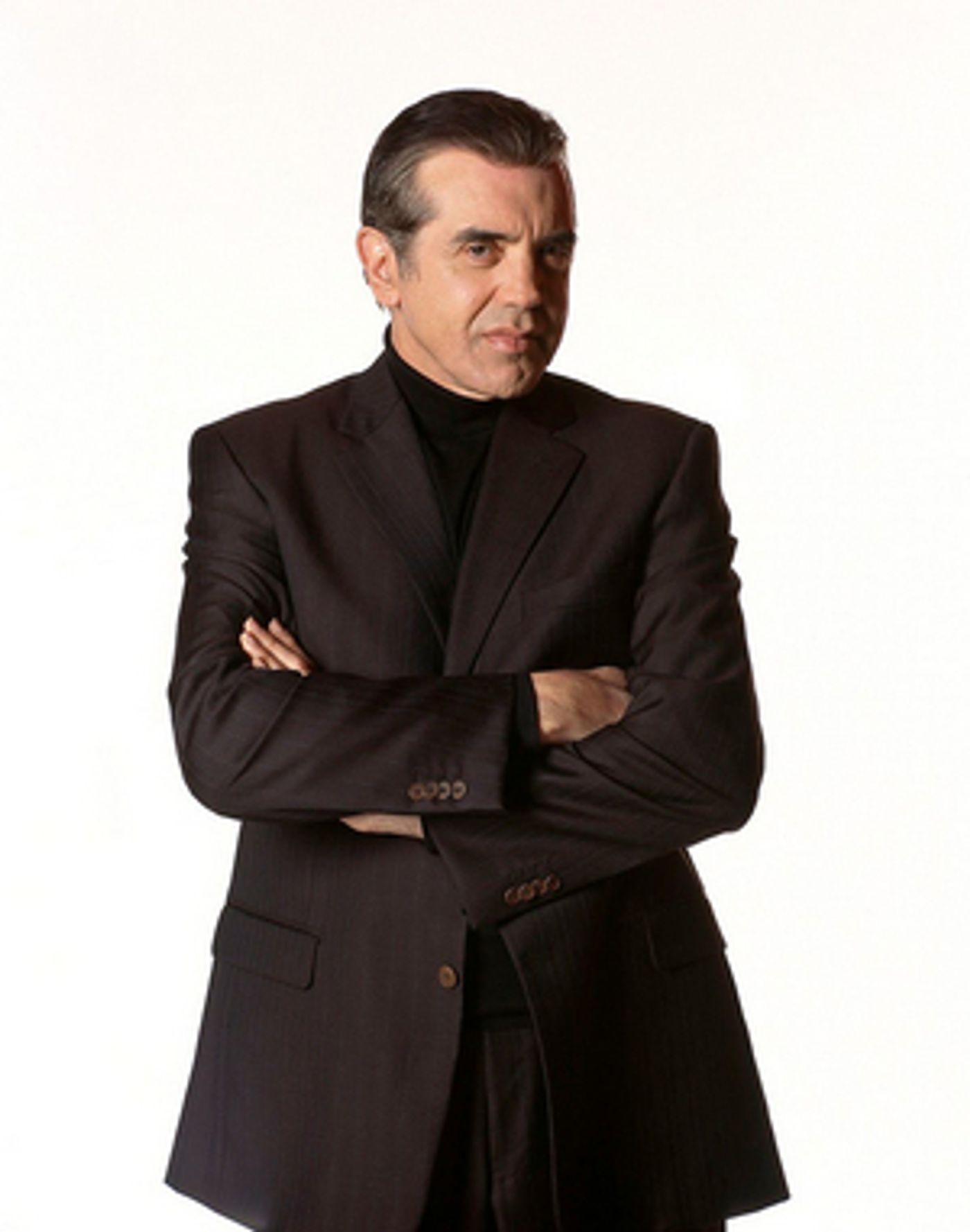 Chazz Palminteri to Perform A BRONX TALE at the Warner Theatre Chazz Palminteri to Perform A BRONX TALE at the Warner Theatre Image