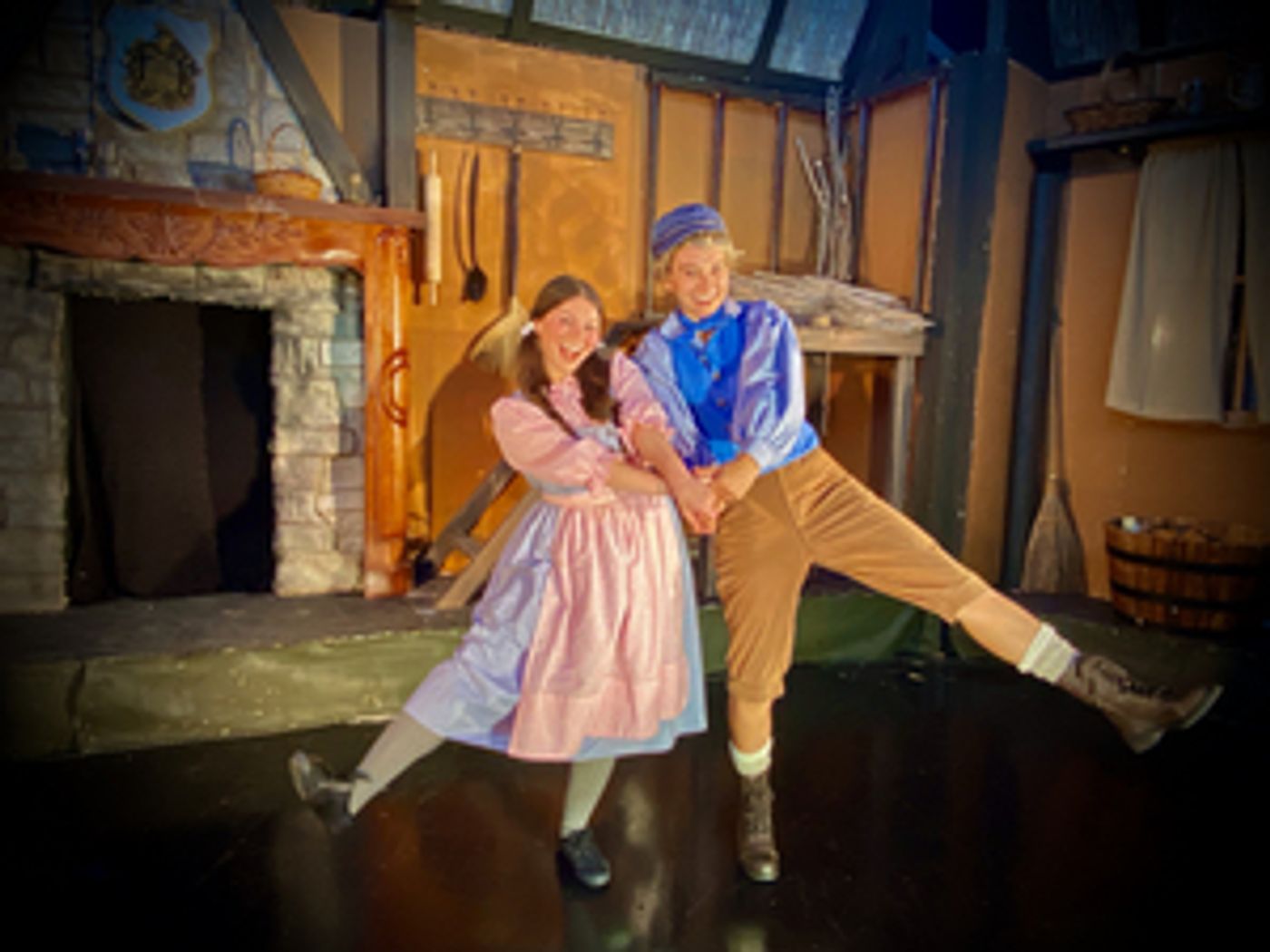 Photos: FIRST LOOK at Englebert Humperdinck's Iconic Opera HANSEL AND GRETEL by Pacific Opera Project  Image