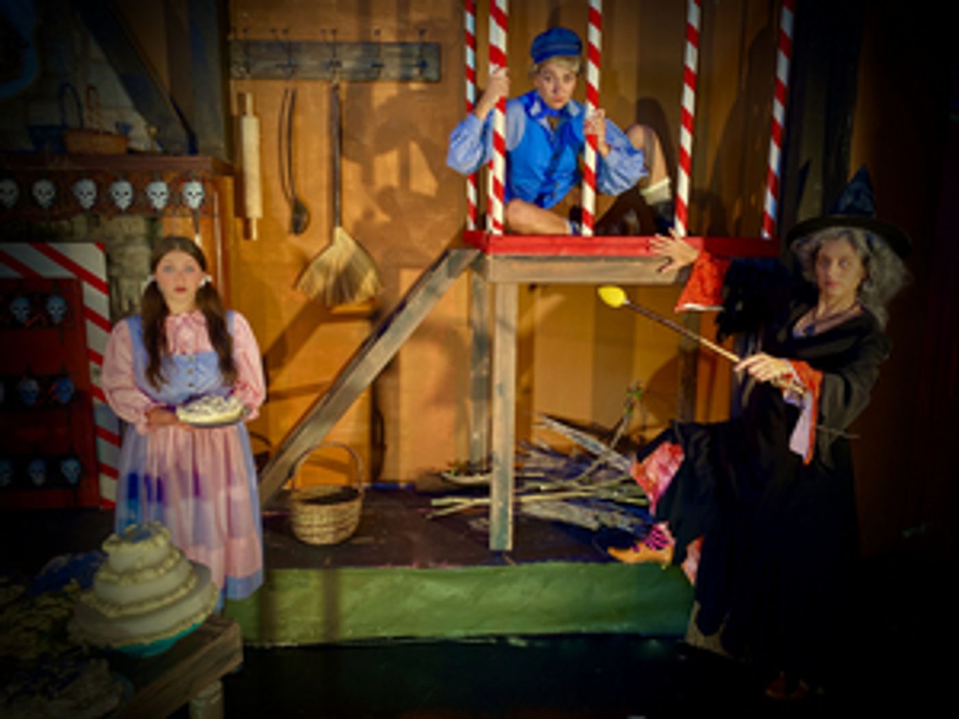 Photos: FIRST LOOK at Englebert Humperdinck's Iconic Opera HANSEL AND GRETEL by Pacific Opera Project  Image