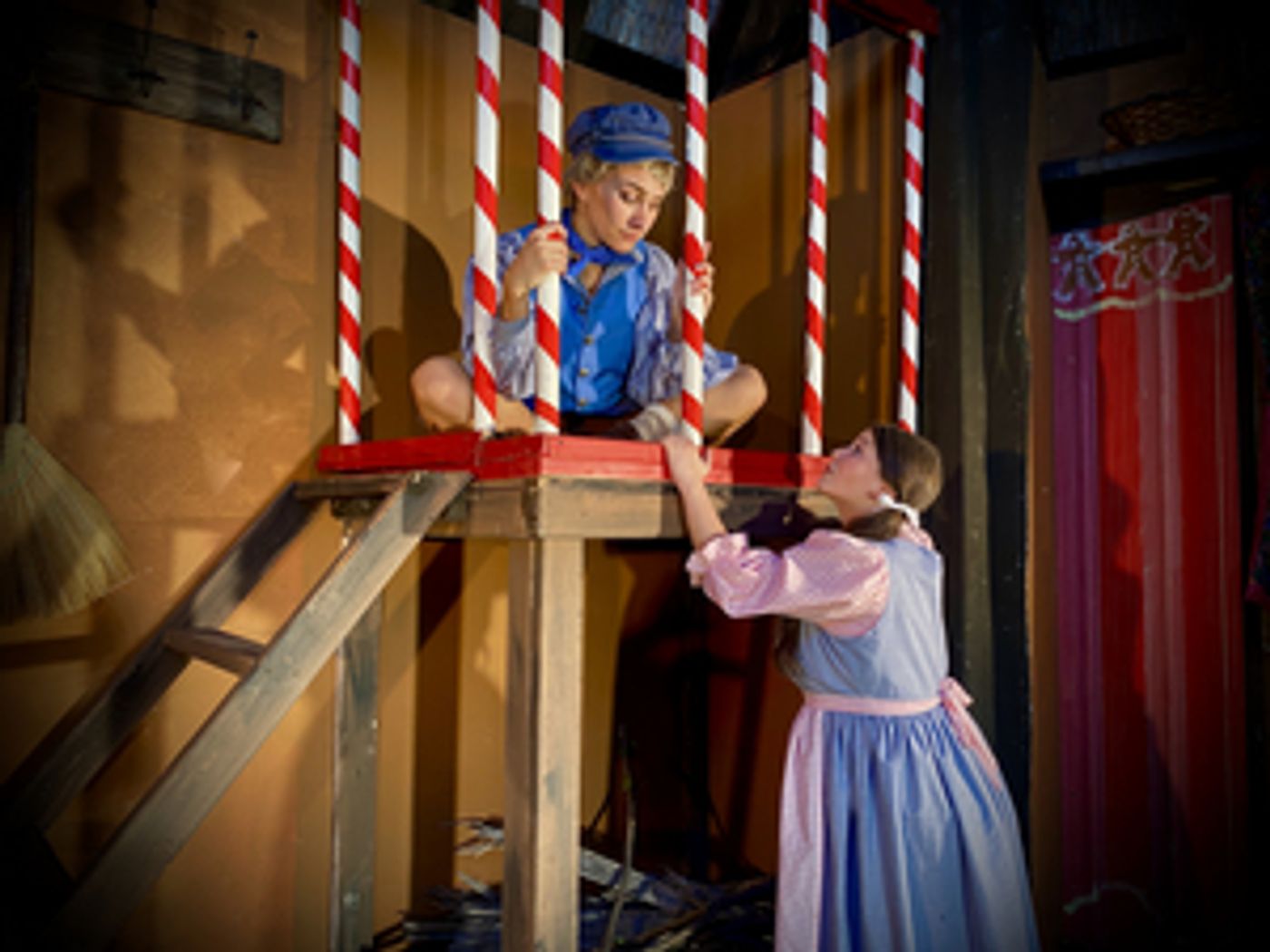 Photos: FIRST LOOK at Englebert Humperdinck's Iconic Opera HANSEL AND GRETEL by Pacific Opera Project  Image