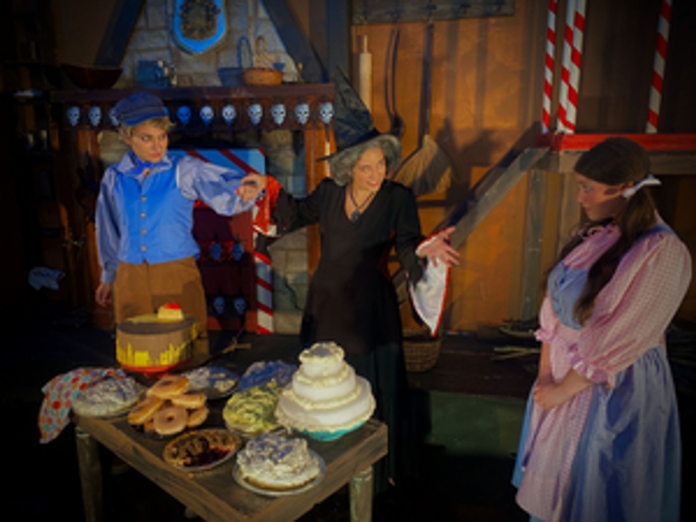 Photos: FIRST LOOK at Englebert Humperdinck's Iconic Opera HANSEL AND GRETEL by Pacific Opera Project  Image