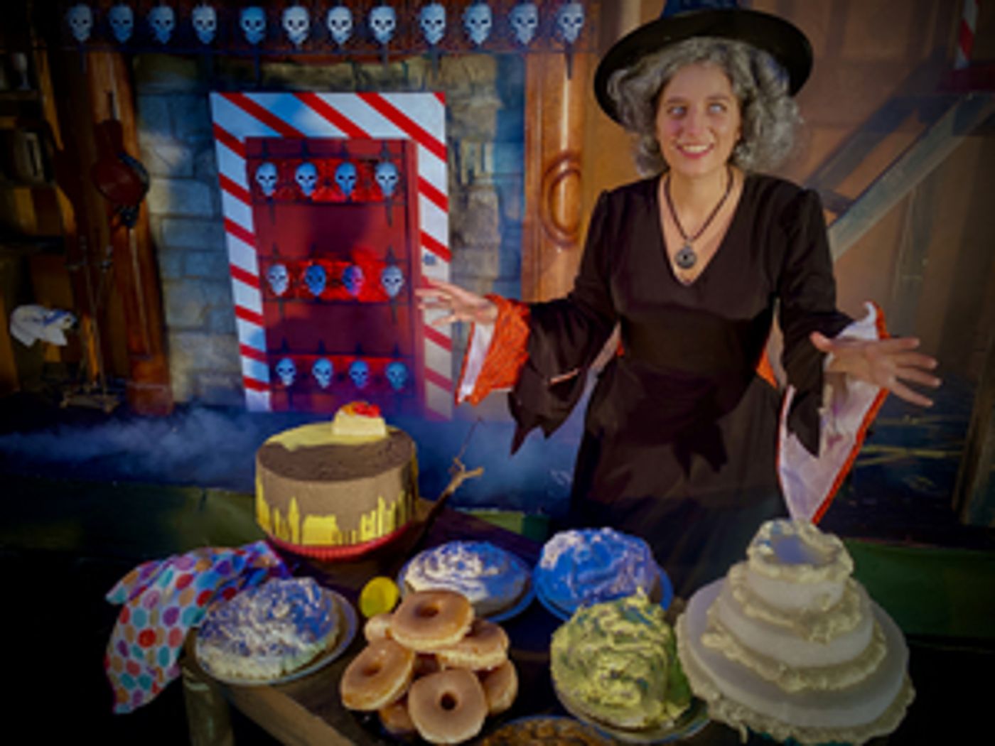 Photos: FIRST LOOK at Englebert Humperdinck's Iconic Opera HANSEL AND GRETEL by Pacific Opera Project  Image