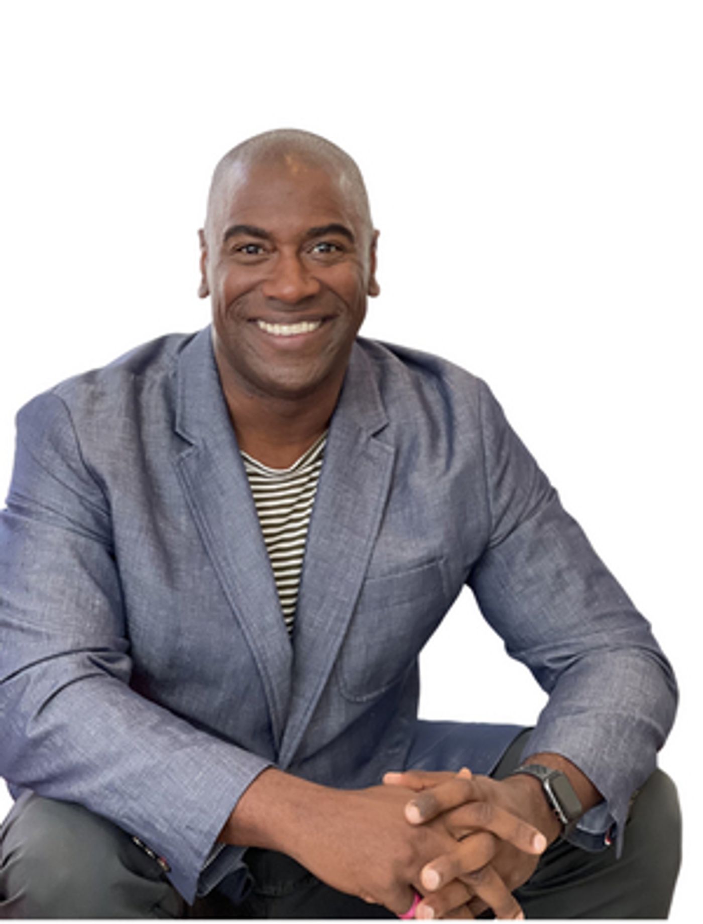 Hollywood Foreign Press Association Appoints Chief Diversity Officer, Neil Phillips  Image