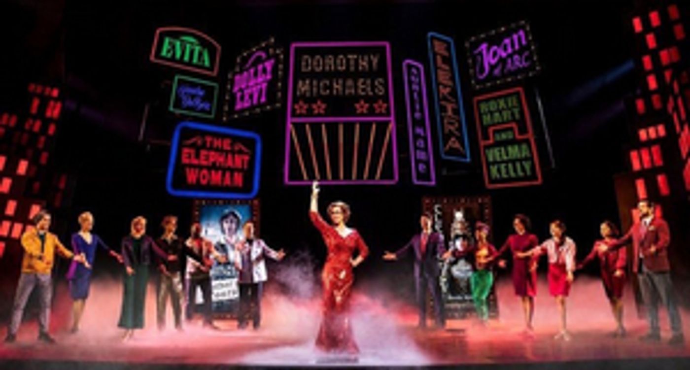 Review: At Dr. Phillips Center, TOOTSIE Brings Broadway Back... and 1980s Gender Ideas Too Review: At Dr. Phillips Center, TOOTSIE Brings Broadway Back... and 1980s Gender Ideas Too Image