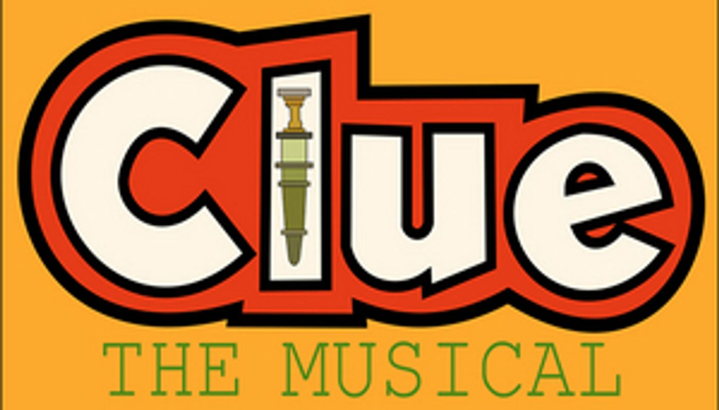 CLUE THE MUSICAL Will Be Performed by Gallatin Theater League CLUE THE MUSICAL Will Be Performed by Gallatin Theater League Image