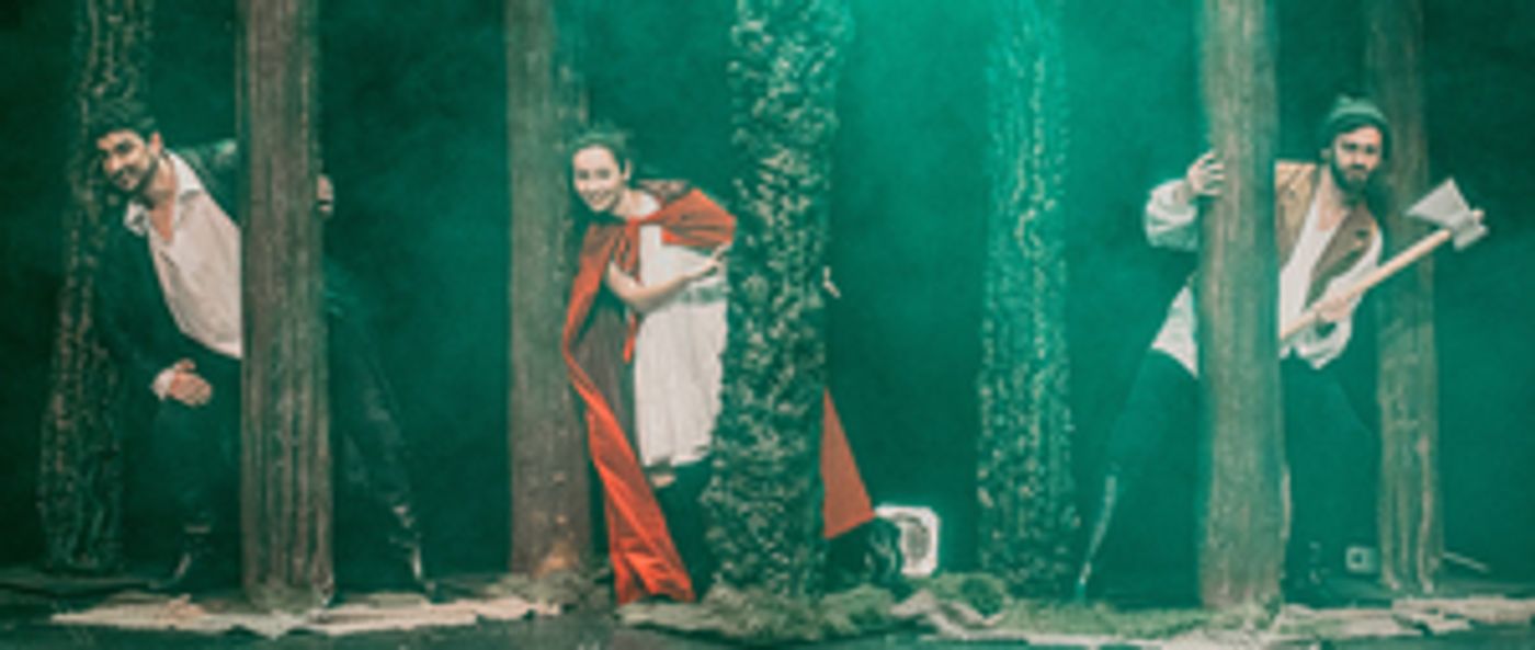 CAPERUCITA ROJA regresa al Nuevo Alcalá  Image