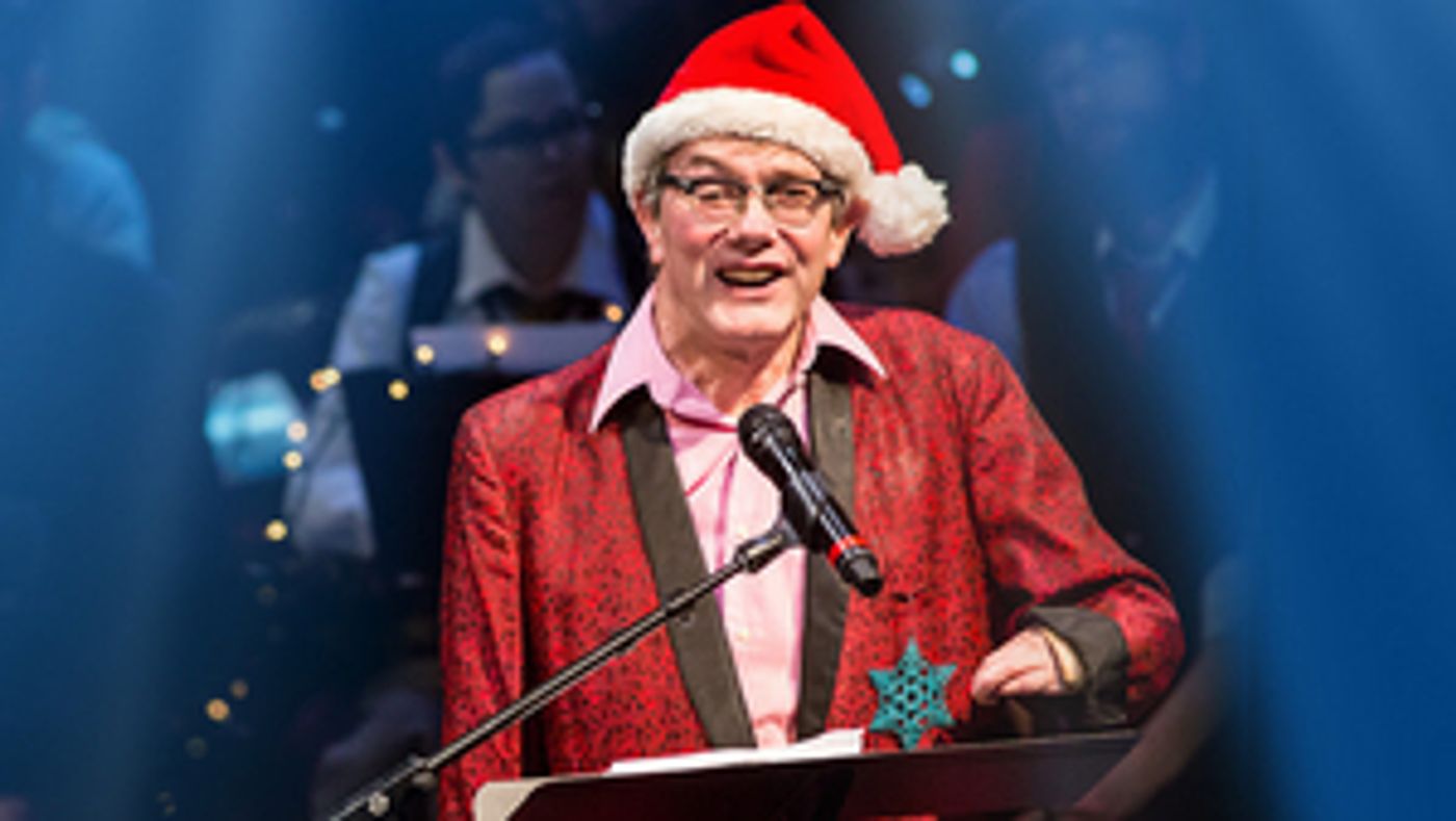 Guthrie Theater Presents Kevin Kling's TALES FROM THE CHARRED UNDERBELLY OF THE YULE LOG Guthrie Theater Presents Kevin Kling's TALES FROM THE CHARRED UNDERBELLY OF THE YULE LOG Image