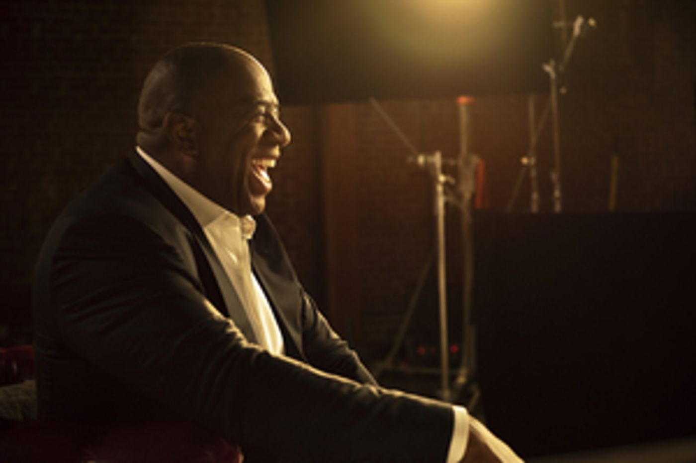 Apple TV+ Announces New Earvin 'Magic' Johnson Docu-Series  Image