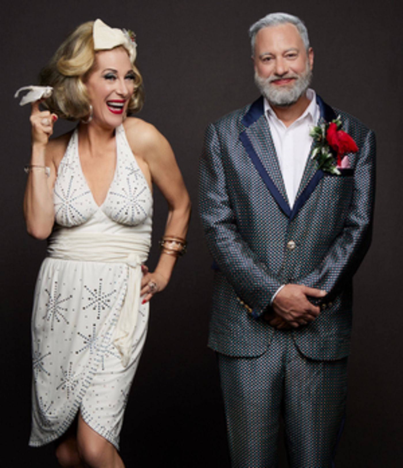 KIKI & HERB SLEIGH AT BAM to be Presented This Holiday Season  Image