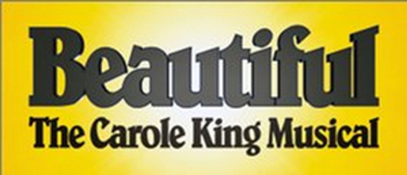 BEAUTIFUL – THE CAROLE KING MUSICAL is Coming to the Fisher Theatre This January  Image