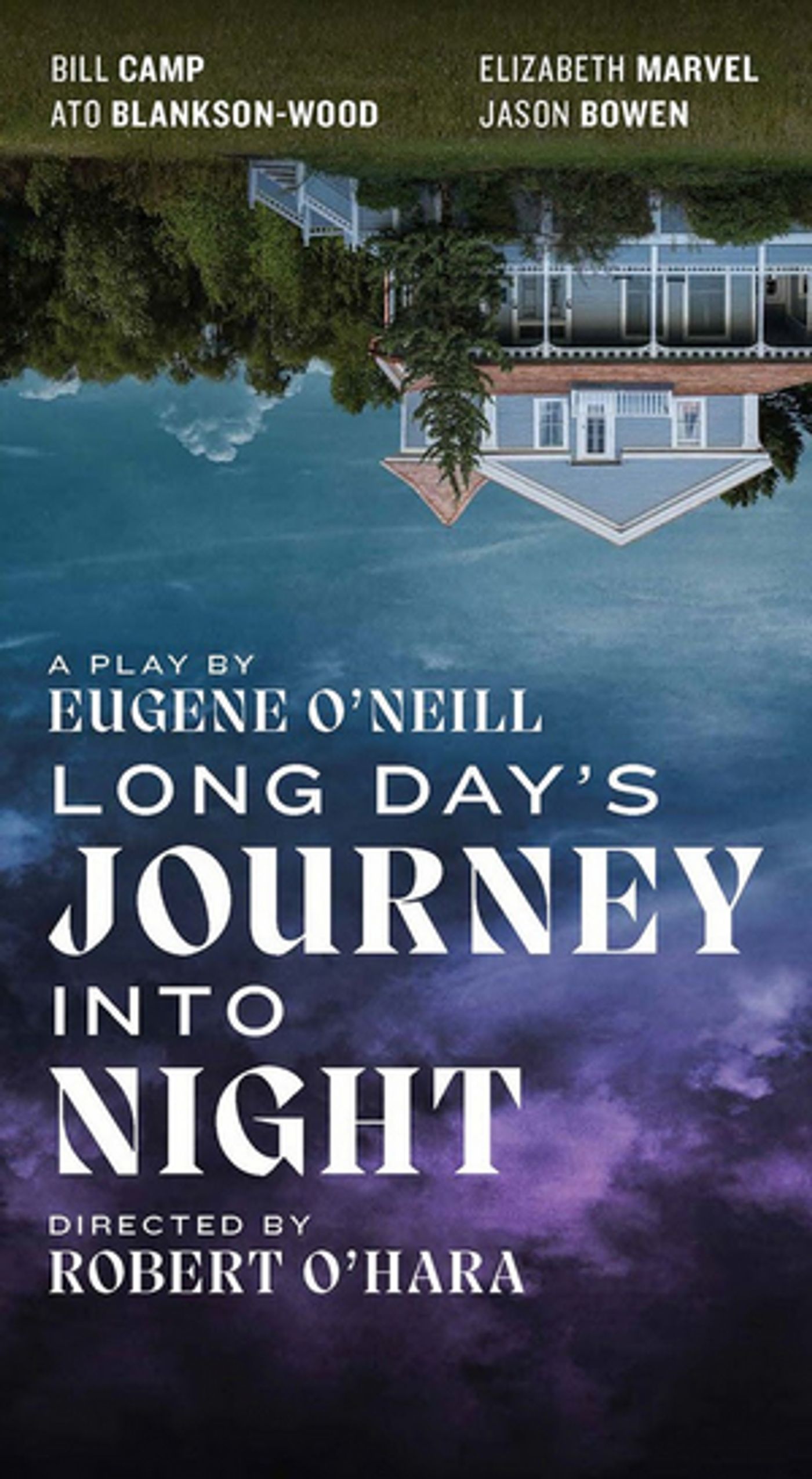 Jason Bowen Joins the Cast of Audible Theater's LONG DAY'S JOURNEY INTO NIGHT  Image