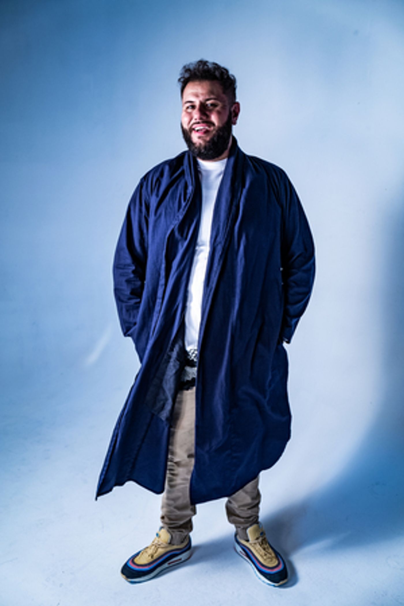 Mo Amer Secures Stand Up Special & Comedy Series With Ramy Youssef at Netflix  Image