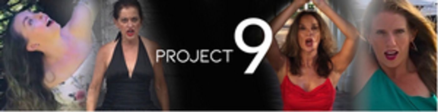 PROJECT 9 Starring Robert Cuccioli & Glory Crampton Premieres in NYC Tonight  Image