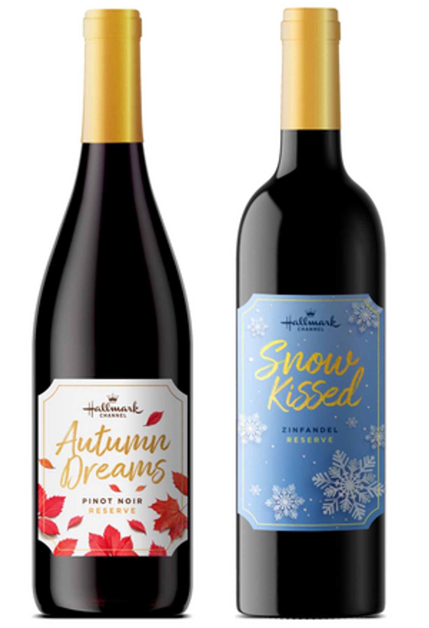 HALLMARK CHANNEL WINE CLUB Debuts Wine Selections  Image