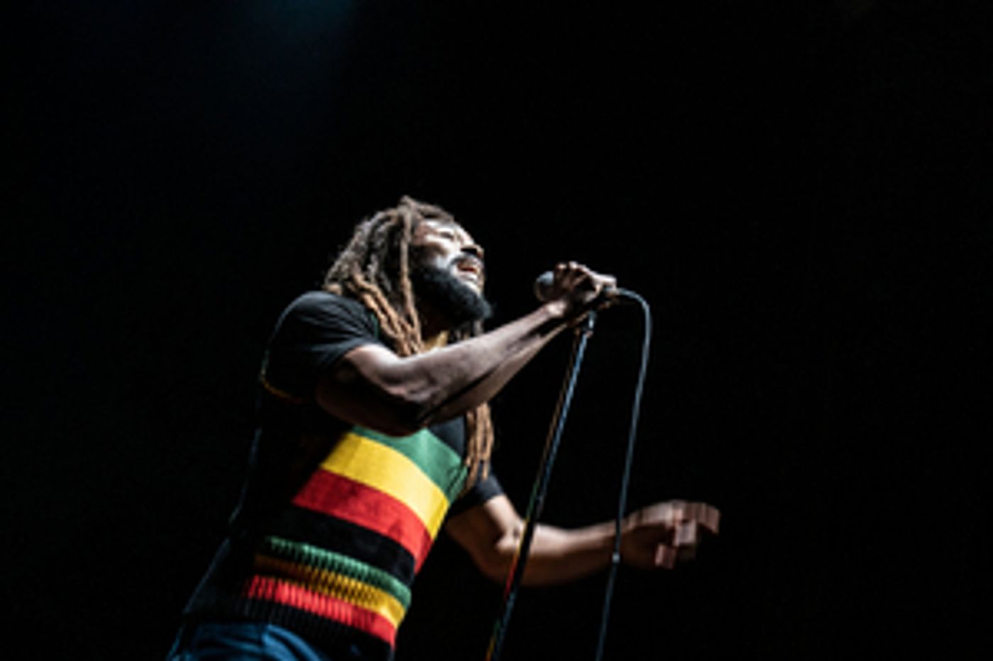 GET UP, STAND UP! THE BOB MARLEY MUSICAL Breaks Lyric Theatre Box Office Record GET UP, STAND UP! THE BOB MARLEY MUSICAL Breaks Lyric Theatre Box Office Record Image