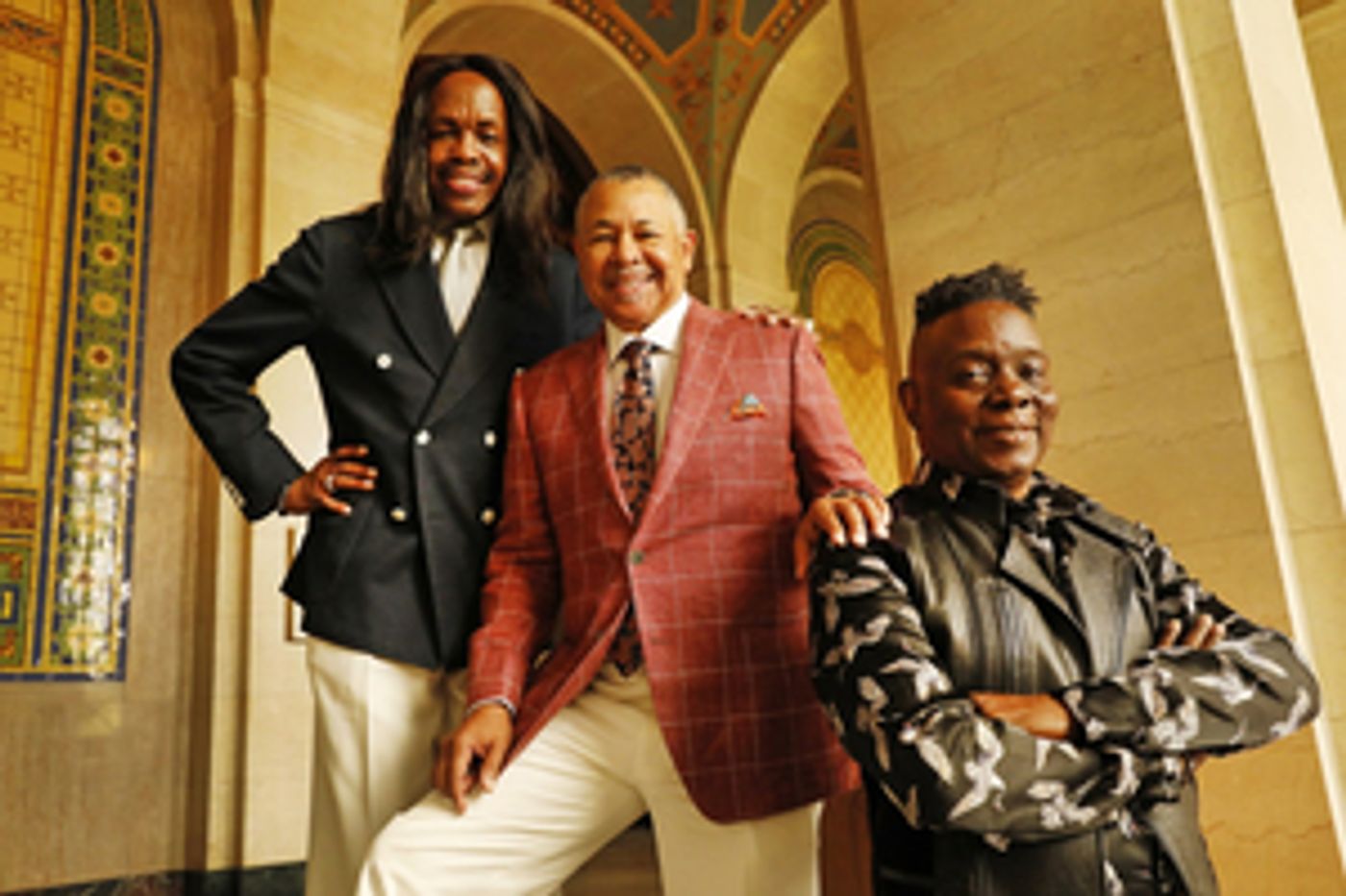 Earth, Wind & Fire to Perform at New Jersey Performing Arts Center in December Earth, Wind & Fire to Perform at New Jersey Performing Arts Center in December Image
