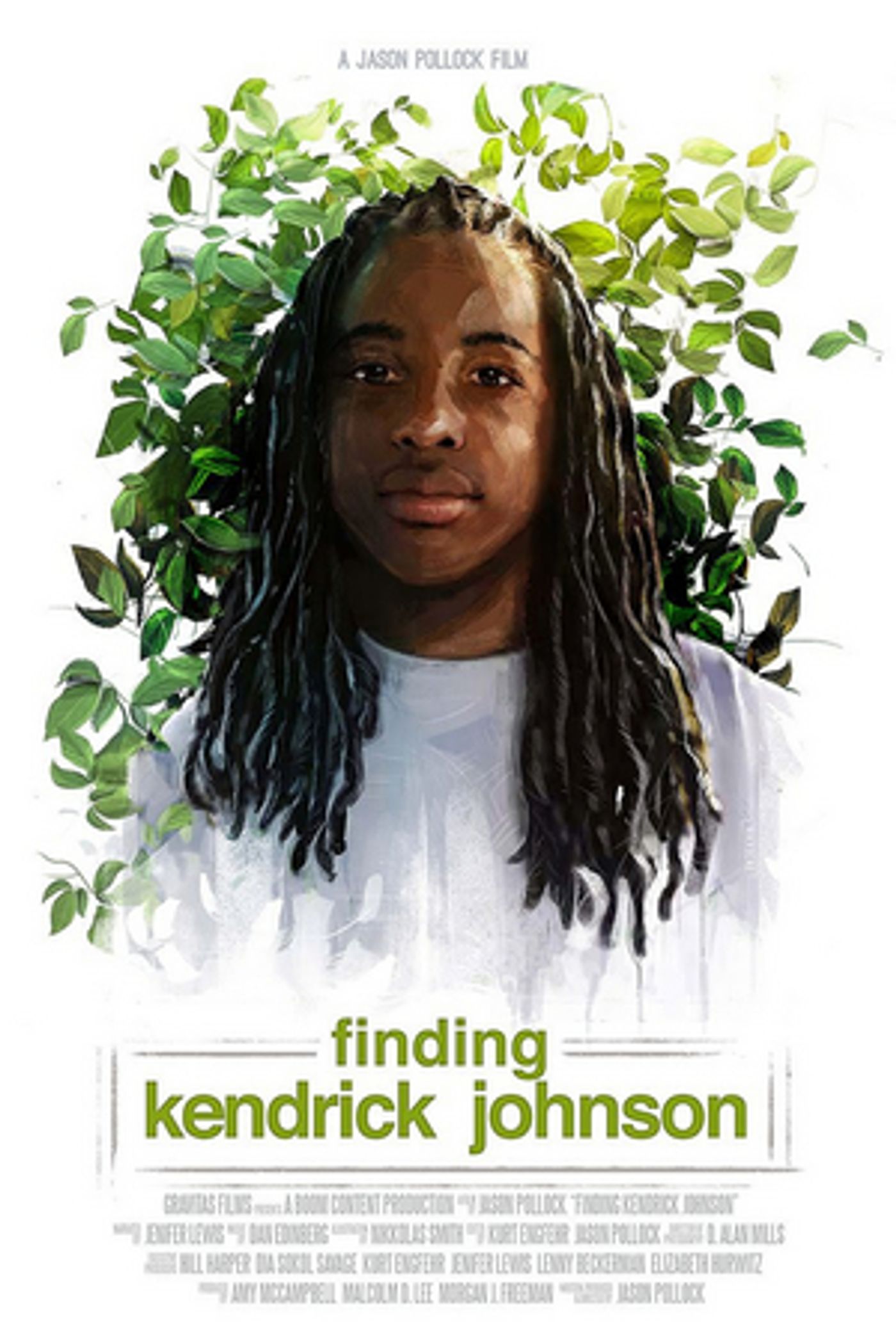 FINDING KENDRICK JOHNSON Documentary Coming to STARZ  Image