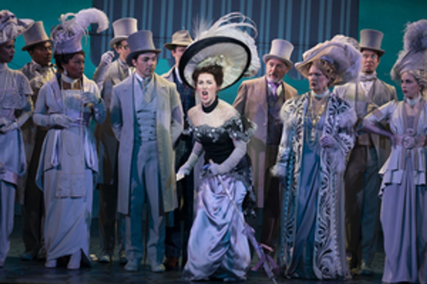 Review: MY FAIR LADY at Orpheum Theatre  Image