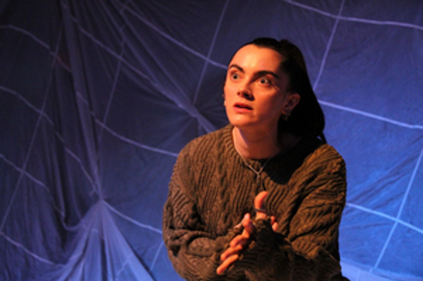 Review: THE GIRL WHO WAS VERY GOOD AT LYING, Omnibus Theatre  Image