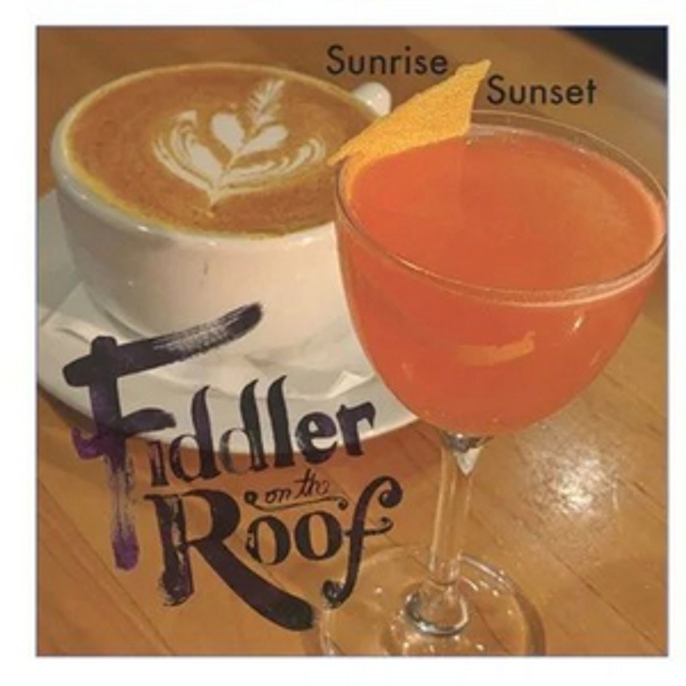 Limited-Time FIDDLER ON THE ROOF Inspired Drinks To Be Featured At The General Muir Limited-Time FIDDLER ON THE ROOF Inspired Drinks To Be Featured At The General Muir Image