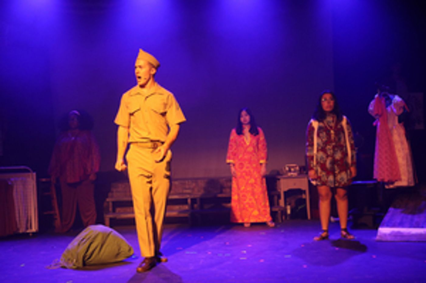 DOGFIGHT is Now Playing at Woodstock Arts  Image