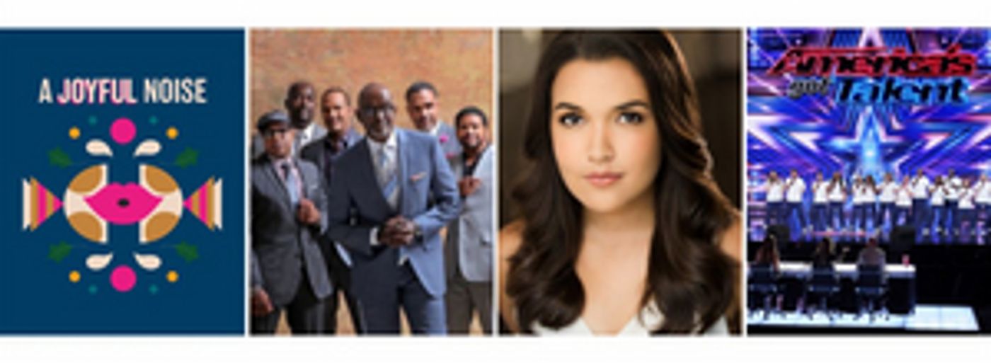 MasterVoices Opens Its Season With A JOYFUL NOISE Next Month MasterVoices Opens Its Season With A JOYFUL NOISE Next Month Image