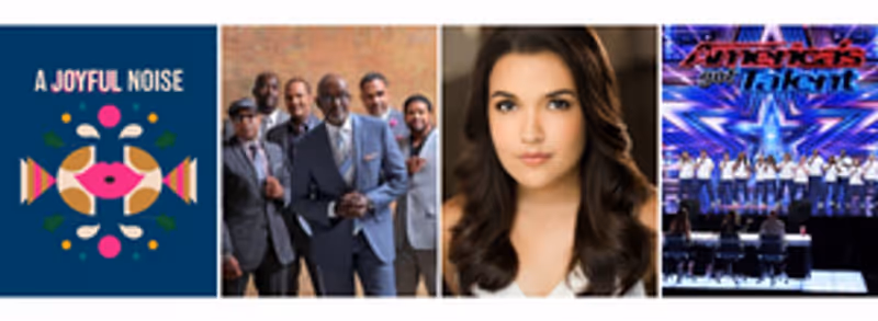 MasterVoices Opens Its Season With A JOYFUL NOISE Next Month Image