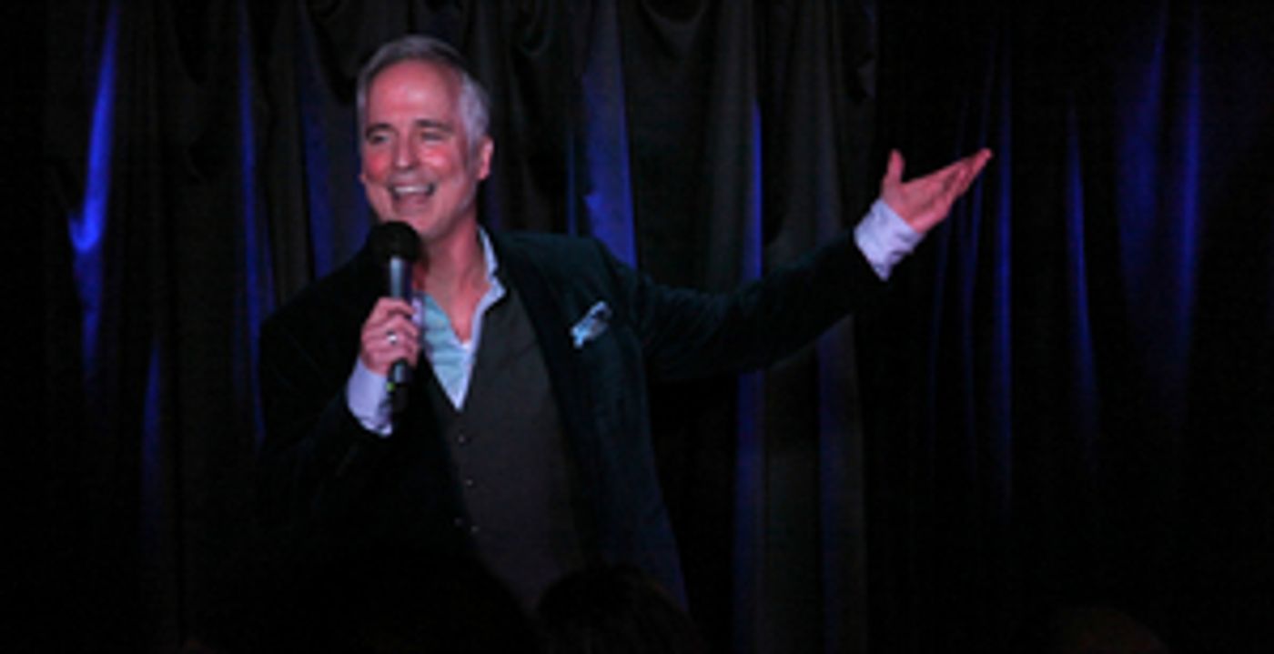 Review: Tim Connell's DREAMIN' AGAIN Is Such Sweet Reverie at Pangea Review: Tim Connell's DREAMIN' AGAIN Is Such Sweet Reverie at Pangea Image