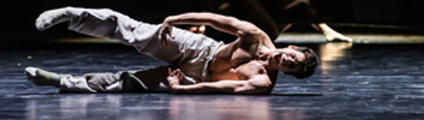 The Czech National Ballet Will Open 2021-22 Season at the Tel Aviv Performing Arts Center The Czech National Ballet Will Open 2021-22 Season at the Tel Aviv Performing Arts Center Image