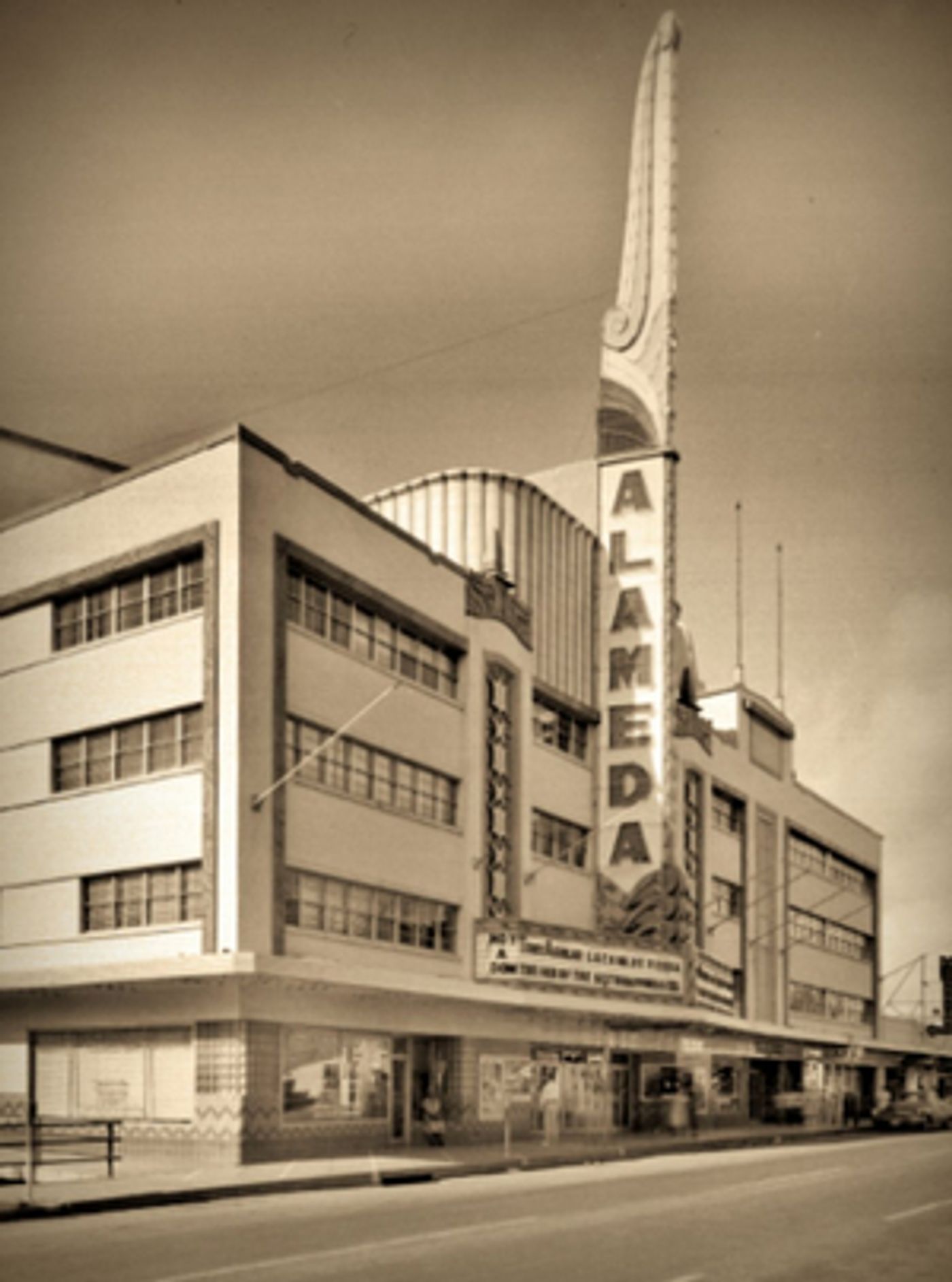 San Antonio City Council Approves $7 Million For Alameda Theater Renovation San Antonio City Council Approves $7 Million For Alameda Theater Renovation Image