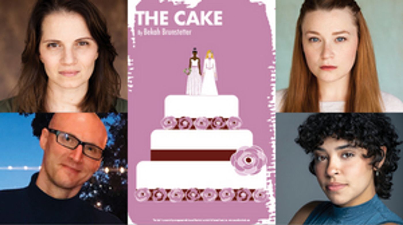The Studio Theatre Tierra del Sol Presents THE CAKE by Bekah Brunstetter  Image