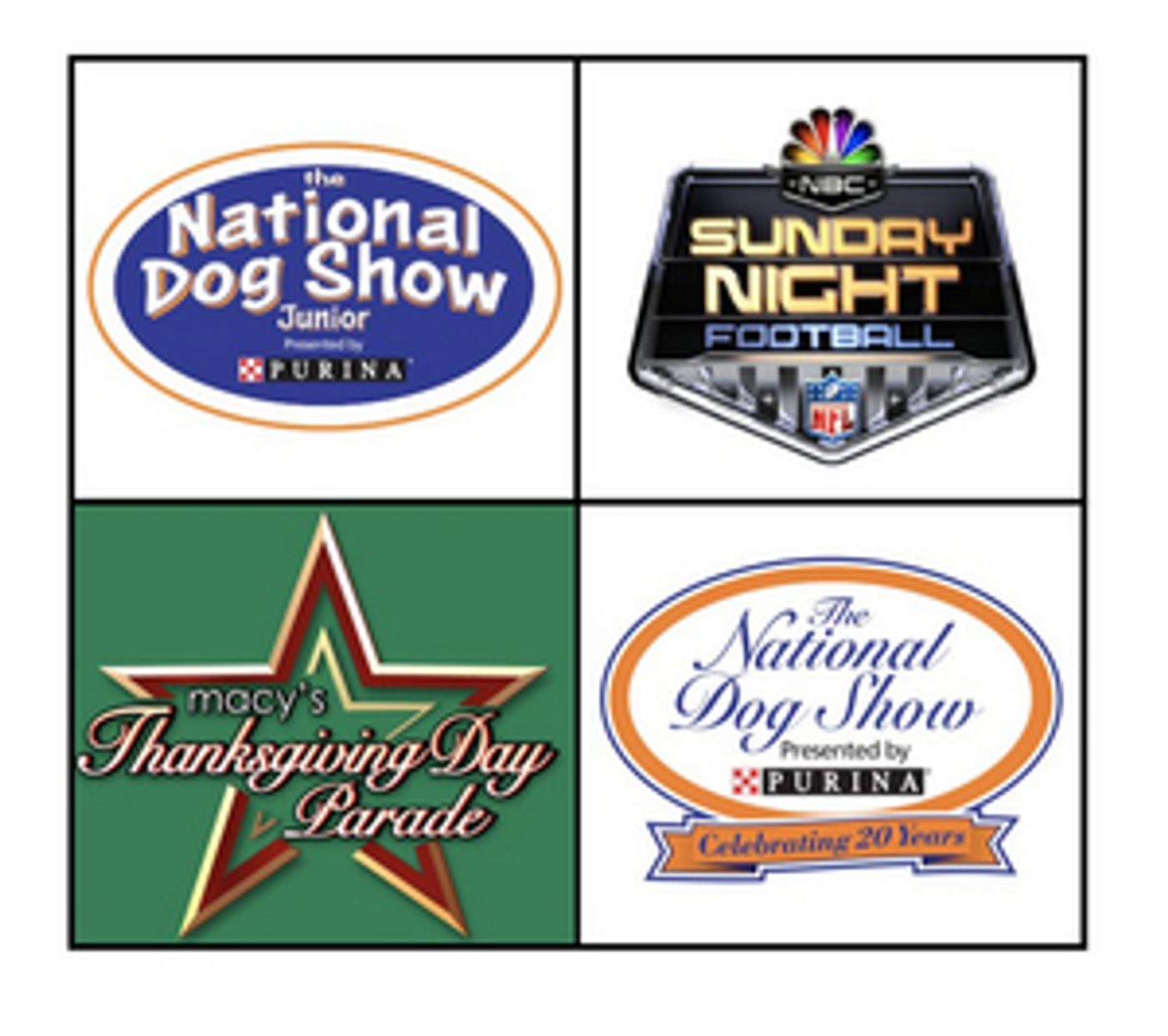 Peacock Unveils Thanksgiving Day Lineup  Image