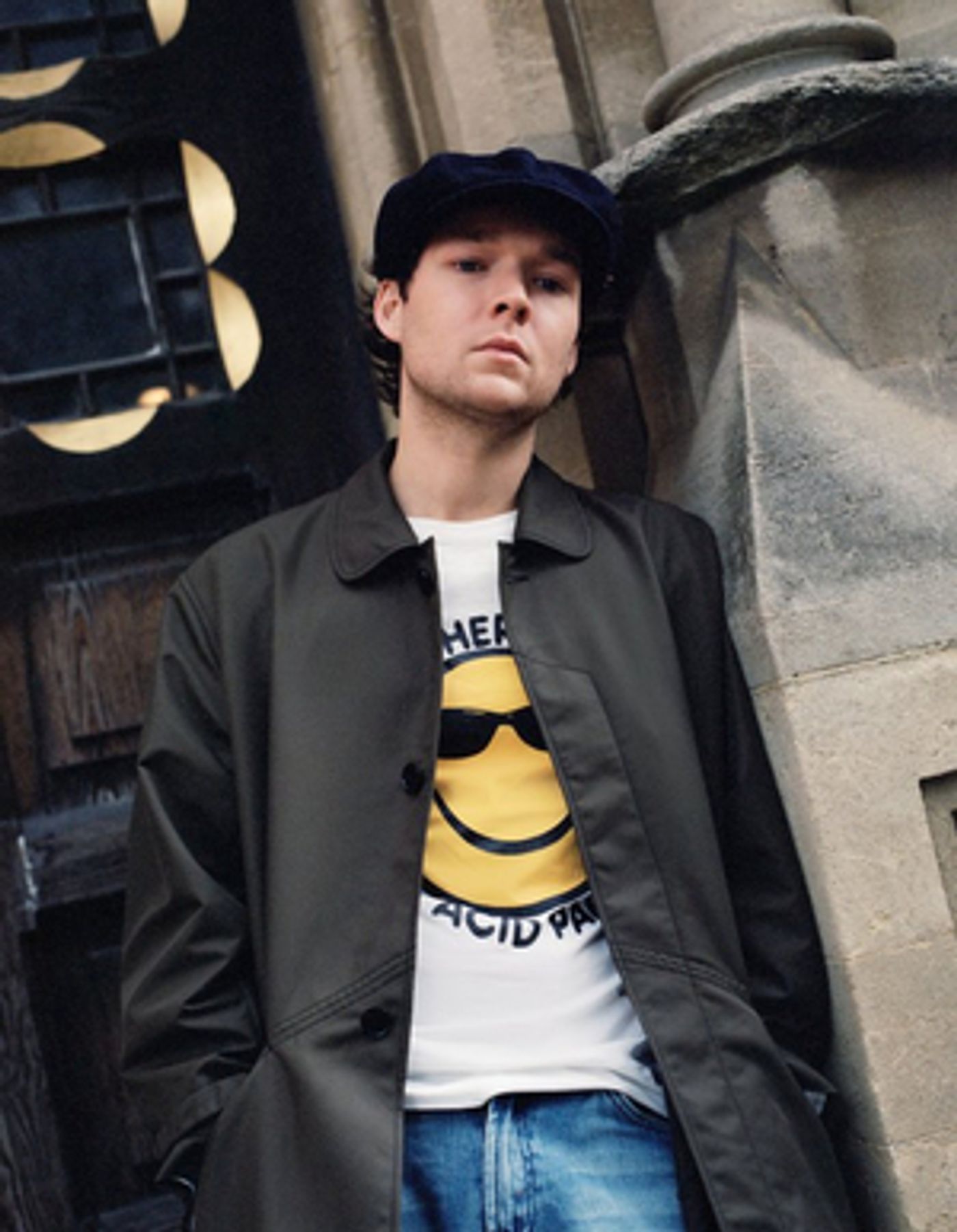 Louis Dunford Releases New Single 'My Generation' Louis Dunford Releases New Single 'My Generation' Image