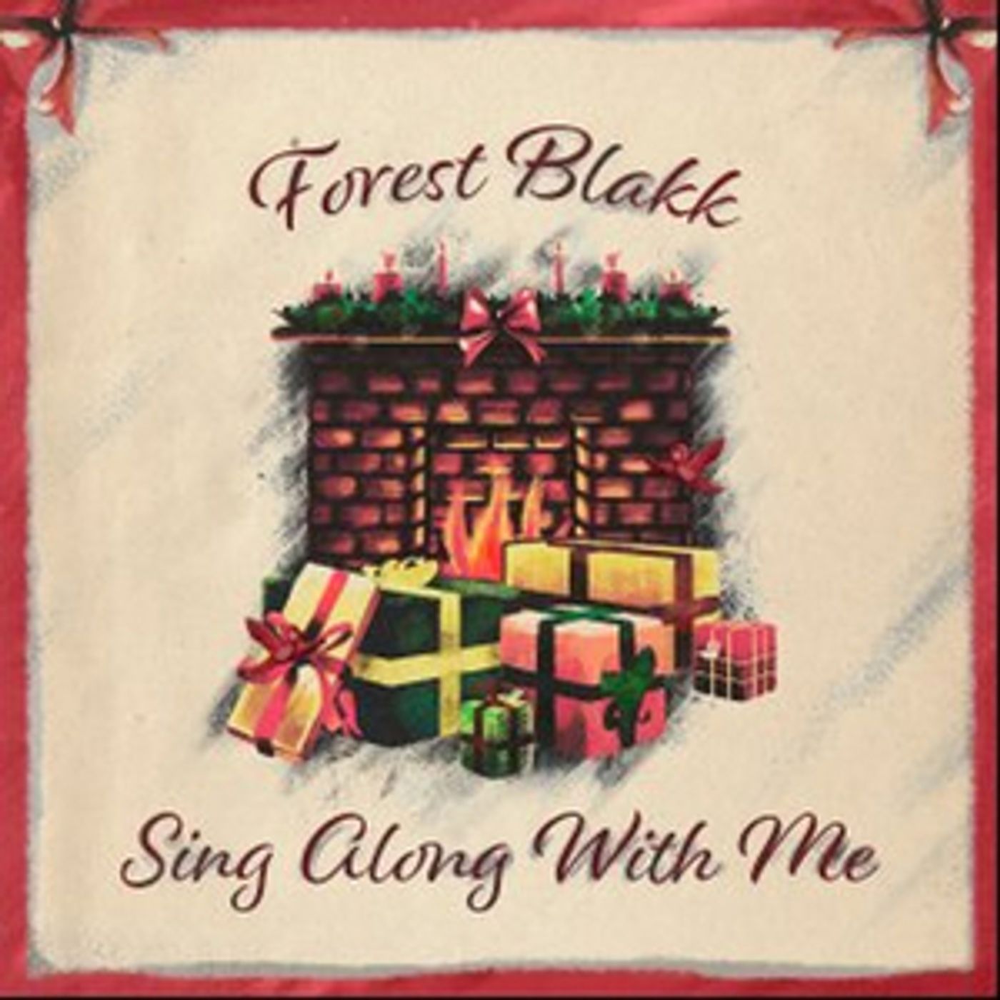 Forest Blakk Shares New Christmas Single 'Sing Along With Me' Forest Blakk Shares New Christmas Single 'Sing Along With Me' Image