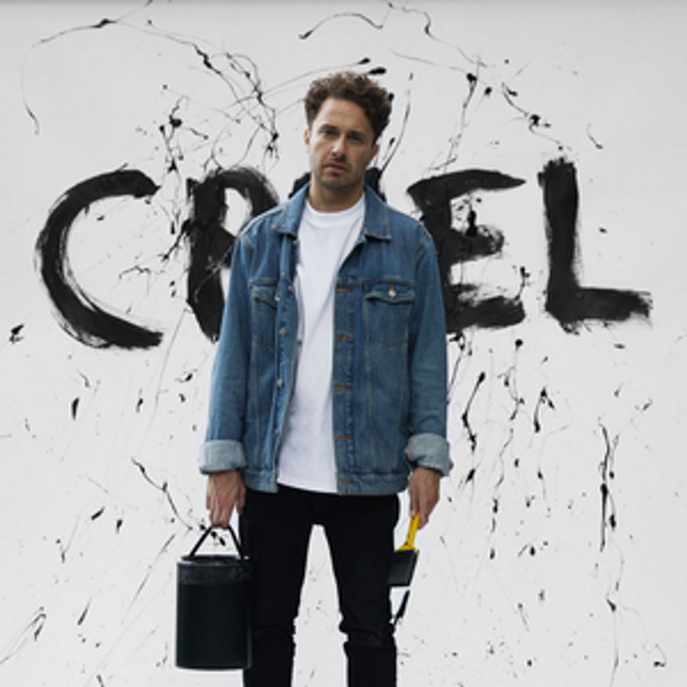 Ross Harris Releases New Single 'CRUEL' Ross Harris Releases New Single 'CRUEL' Image