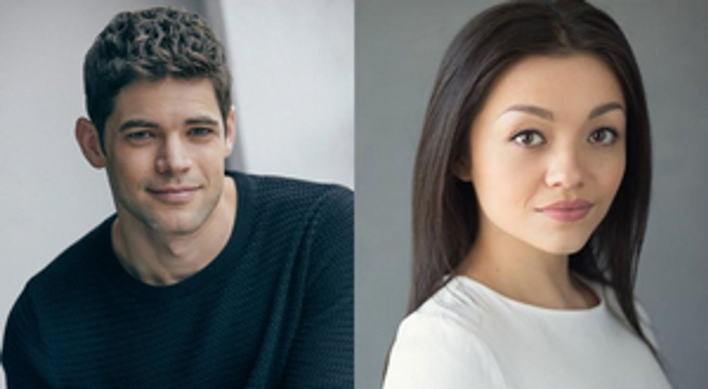 Frances Mayli McCann and Jeremy Jordan to Lead BONNIE AND CLYDE IN CONCERT  Image