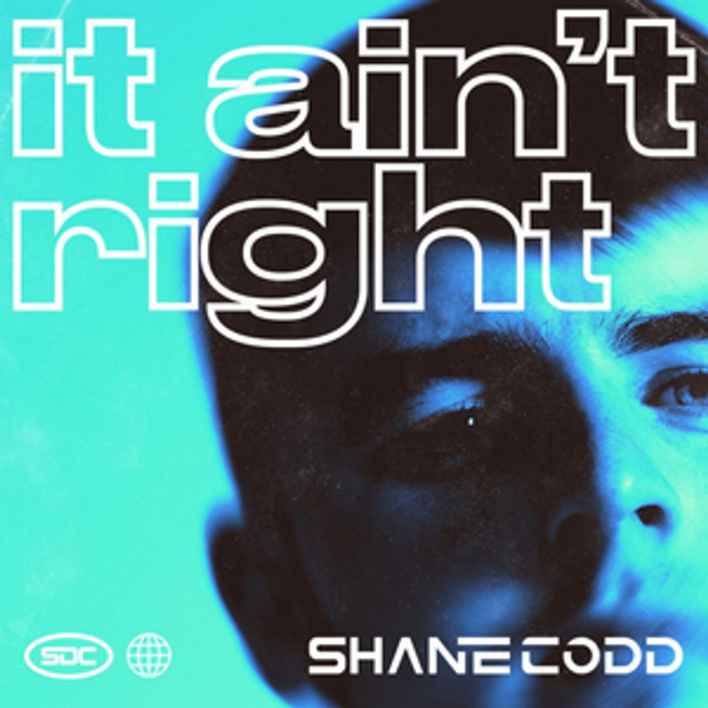 Shane Codd Releases New Single 'It Ain't Right'  Image