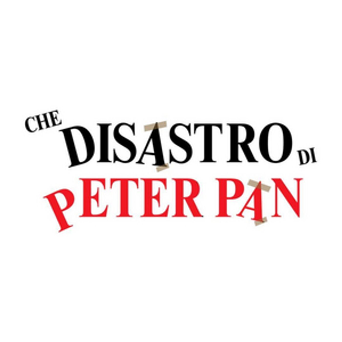 Review: CHE DISASTRO DI PETER PAN al TEATRO BRANCACCIO Review: CHE DISASTRO DI PETER PAN al TEATRO BRANCACCIO Image