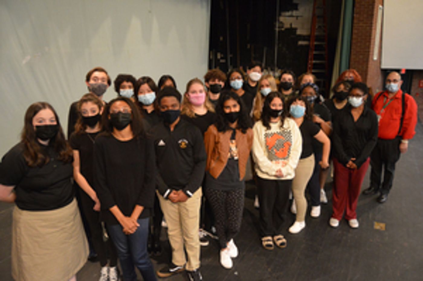 Holy Cross Student Theatre Will Present THE COMPLETE WORKS OF WILLIAM SHAKESPEARE (ABRIDGED) Holy Cross Student Theatre Will Present THE COMPLETE WORKS OF WILLIAM SHAKESPEARE (ABRIDGED) Image