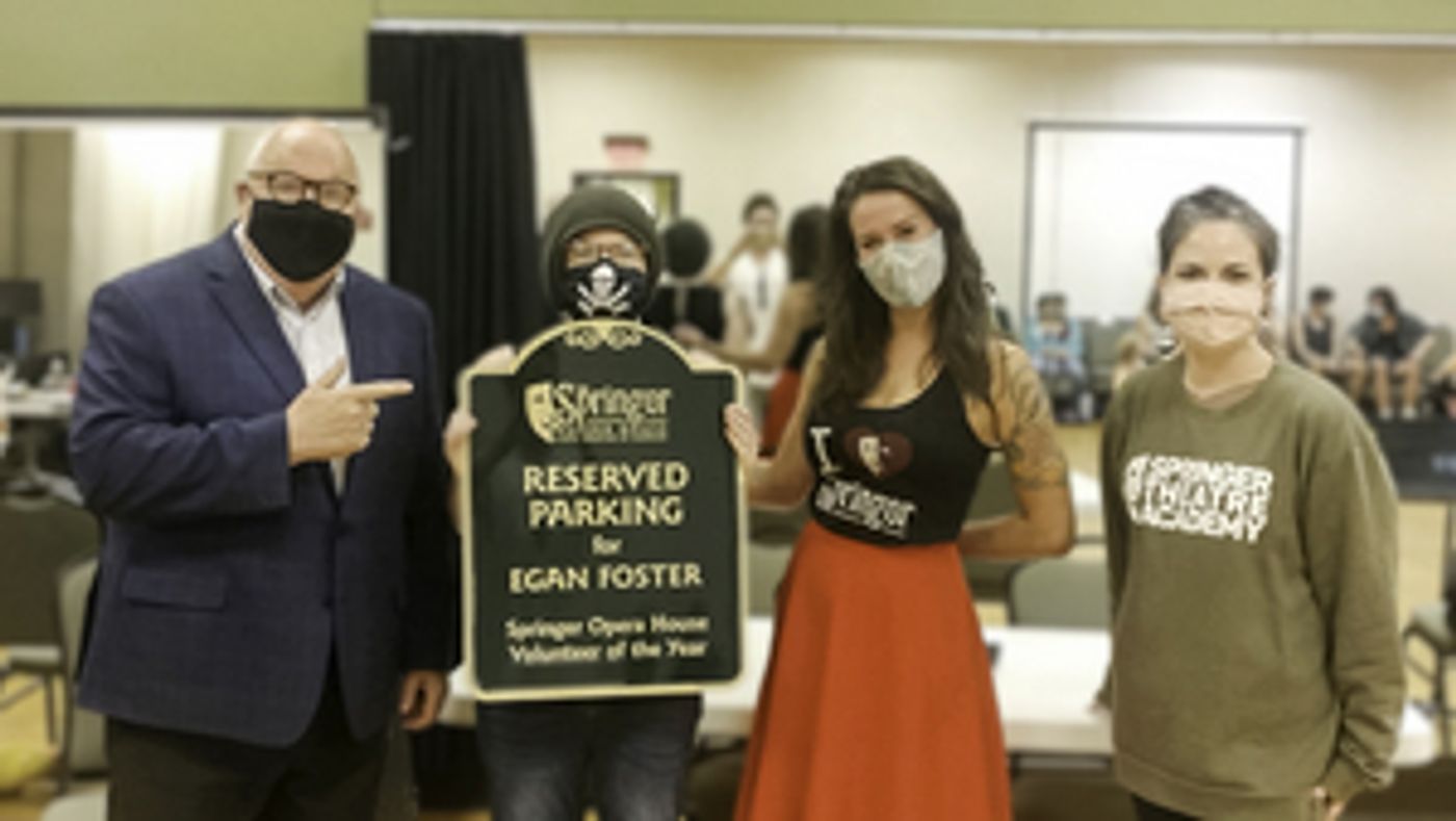 Springer Opera House Is Recruiting for Volunteer Program  Image