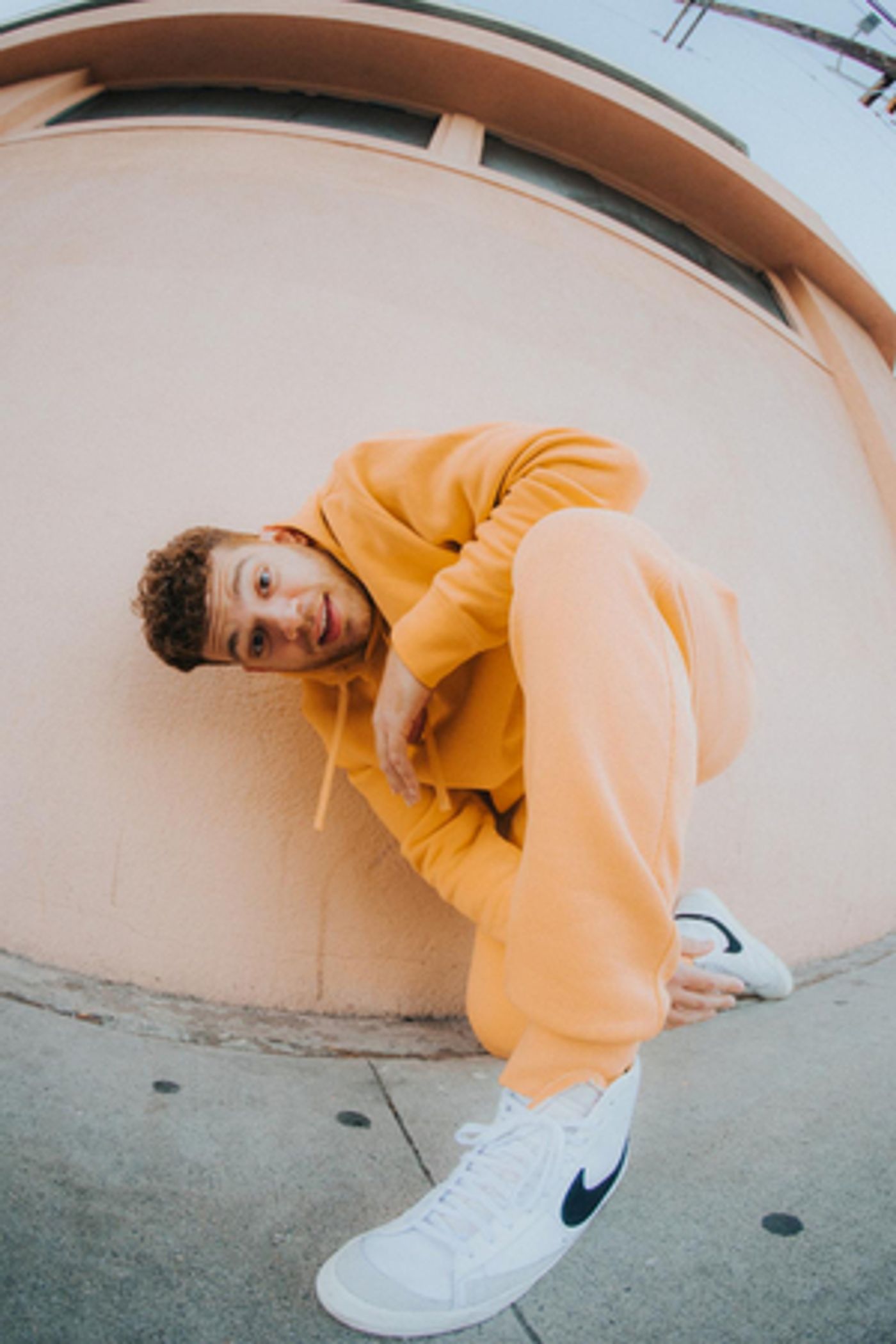 Goodboy Noah Shares 'Buggin' From 'Cool' EP  Image