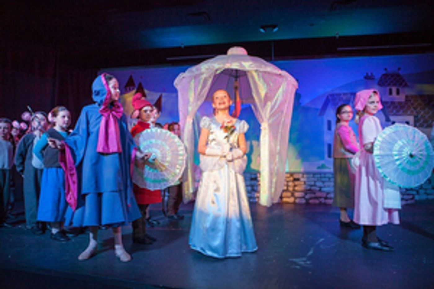 Musical Theatre of Anthem Will Present CINDERELLA KIDS in February  Image