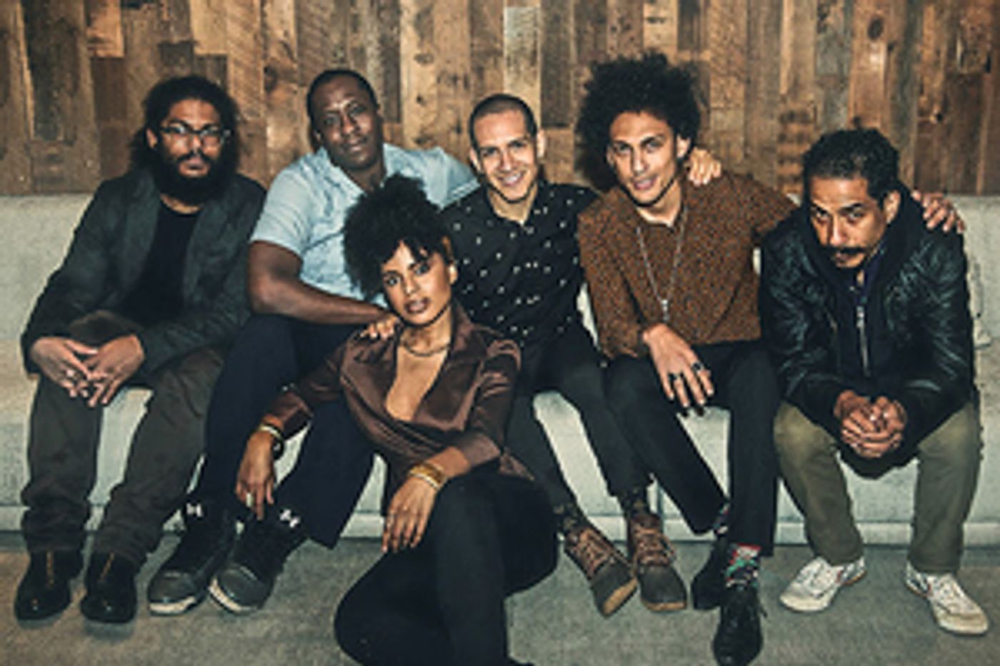 NYC Band Delsonido Releases New 'Bloom' EP NYC Band Delsonido Releases New 'Bloom' EP Image